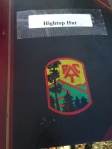 Hightop Hut registry