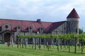 We could not pass Horton Vineyards by - it was too inviting!
